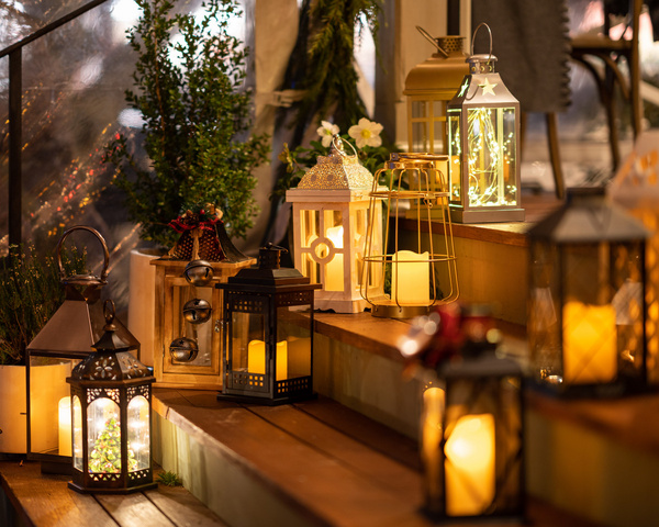 Photos: Go Inside Broadway On The North Fork's Immersive, One-Man A CHRISTMAS CAROL Image