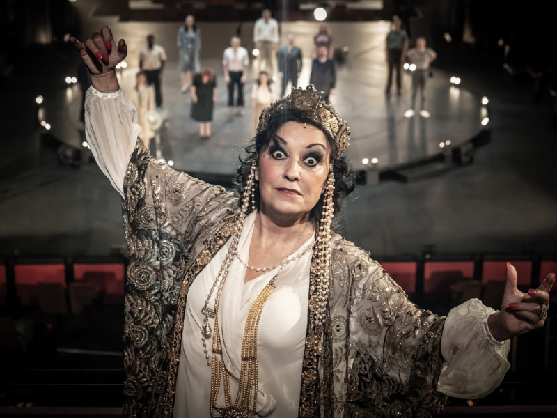 Interview: Ria Jones Chats HABEAS CORPUS at Menier Chocolate Factory Image