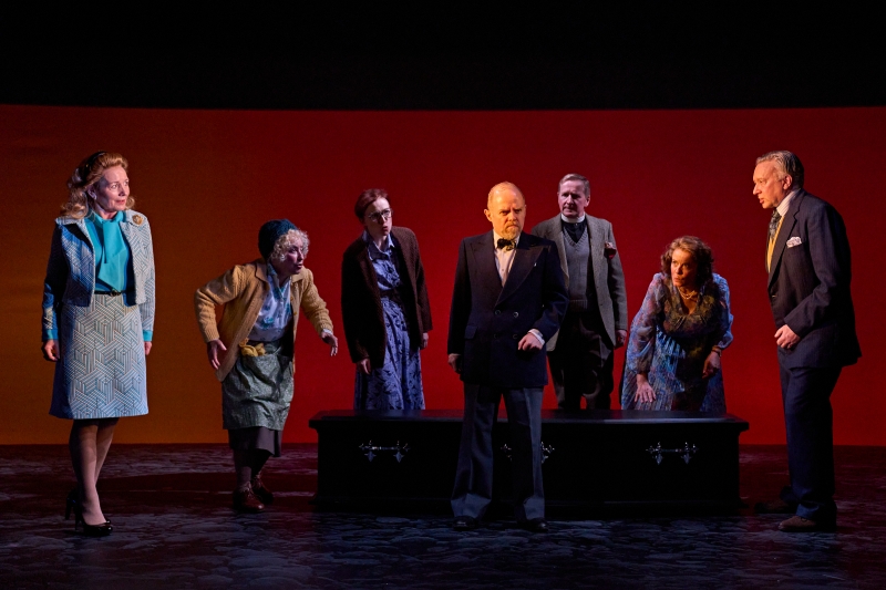 Interview: Ria Jones Chats HABEAS CORPUS at Menier Chocolate Factory Image