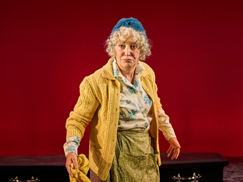 Interview: Ria Jones Chats HABEAS CORPUS at Menier Chocolate Factory Image