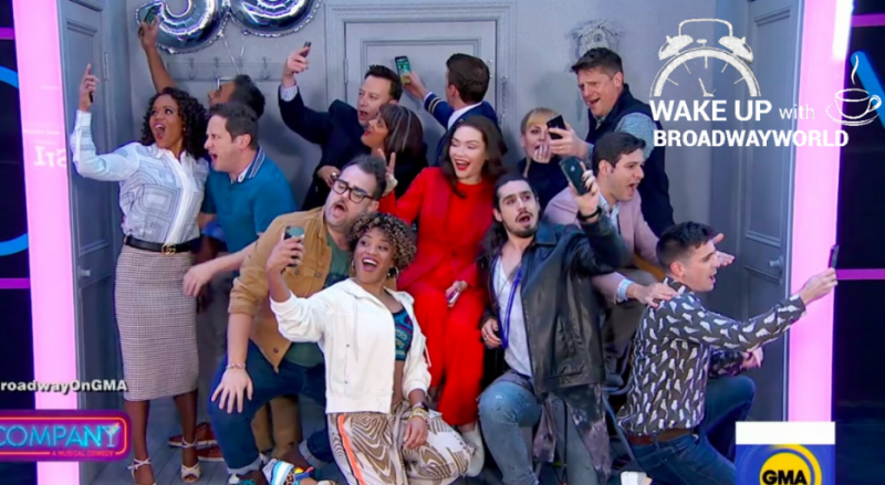 Wake Up With BWW 12/15: DOUBTFIRE and AIN'T TOO PROUD Cancel Performances, and More Image