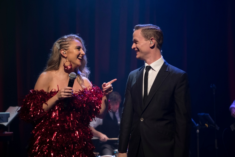 Review: CHRISTMAS ACTUALLY by The Little Red Company Image