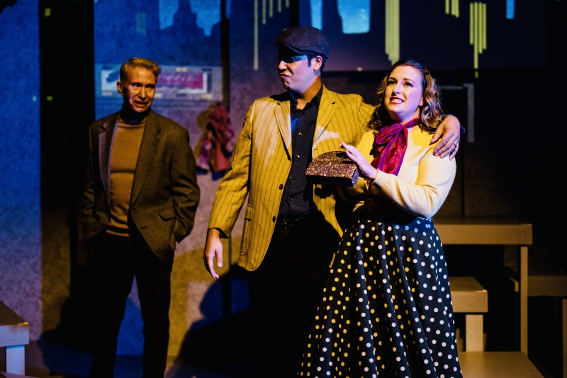 BWW Review: THE CHRONICLES OF BEEBO BRINKER at Desert Ensemble Theater 