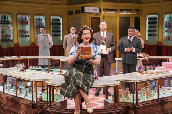 Photos: First Look at SHE LOVES ME at Crucible Theatre Image