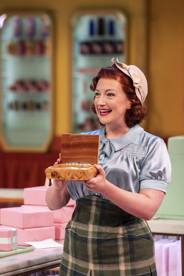 Photos: First Look at SHE LOVES ME at Crucible Theatre Image