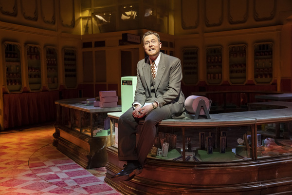 Photos: First Look at SHE LOVES ME at Crucible Theatre Image