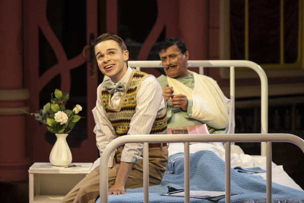 Photos: First Look at SHE LOVES ME at Crucible Theatre 