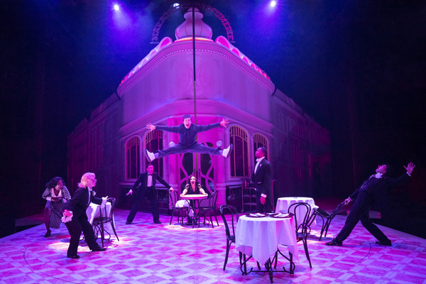 Photos: First Look at SHE LOVES ME at Crucible Theatre Image