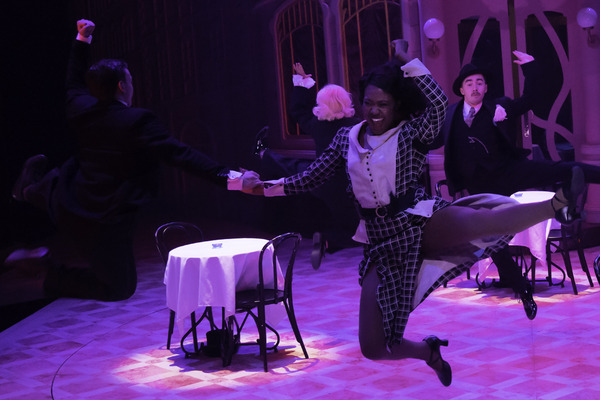 Photos: First Look at SHE LOVES ME at Crucible Theatre Image