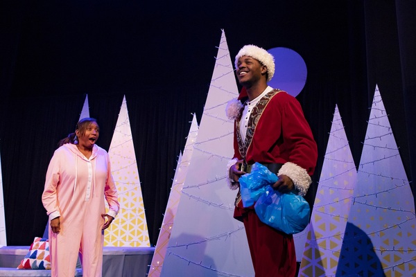 Photos: Cleveland Public Theatre Presents 10 MINUTES TO MIDNIGHT: 9 QUIRKY PLAYS FOR THE HOLIDAYS 
