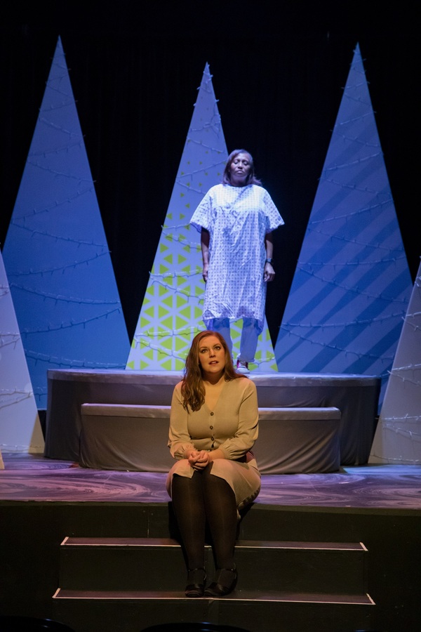 Photos: Cleveland Public Theatre Presents 10 MINUTES TO MIDNIGHT: 9 QUIRKY PLAYS FOR THE HOLIDAYS Image