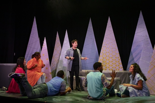 Photos: Cleveland Public Theatre Presents 10 MINUTES TO MIDNIGHT: 9 QUIRKY PLAYS FOR THE HOLIDAYS Image