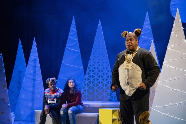 Photos: Cleveland Public Theatre Presents 10 MINUTES TO MIDNIGHT: 9 QUIRKY PLAYS FOR THE HOLIDAYS 