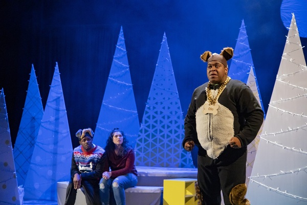 Photos: Cleveland Public Theatre Presents 10 MINUTES TO MIDNIGHT: 9 QUIRKY PLAYS FOR THE HOLIDAYS Image