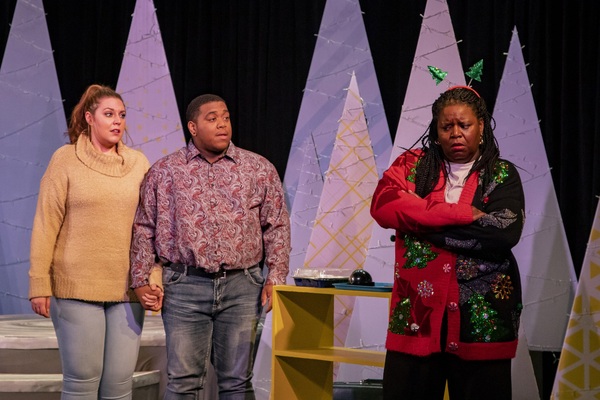 Photos: Cleveland Public Theatre Presents 10 MINUTES TO MIDNIGHT: 9 QUIRKY PLAYS FOR THE HOLIDAYS Image
