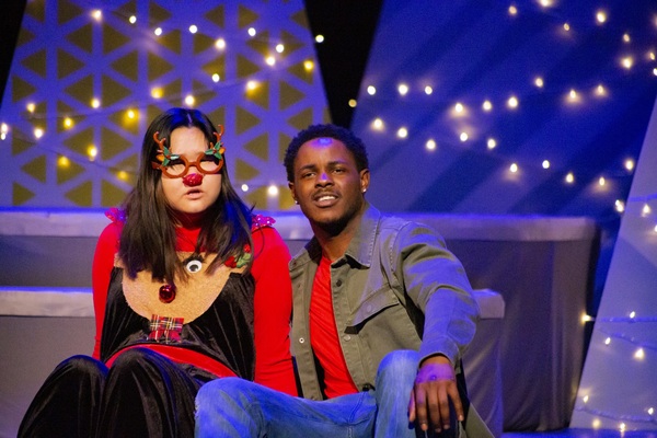Photos: Cleveland Public Theatre Presents 10 MINUTES TO MIDNIGHT: 9 QUIRKY PLAYS FOR THE HOLIDAYS Image