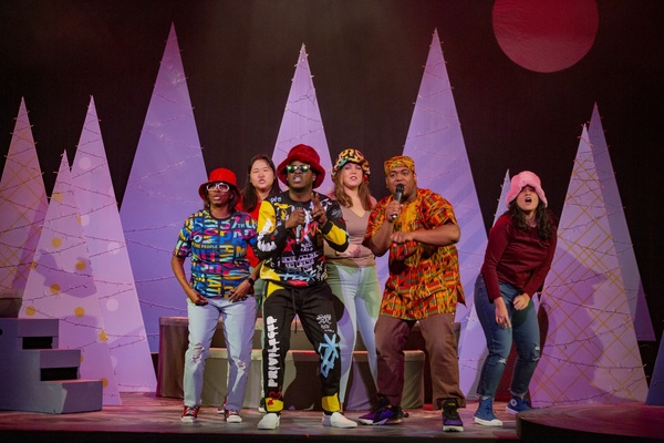 Photos: Cleveland Public Theatre Presents 10 MINUTES TO MIDNIGHT: 9 QUIRKY PLAYS FOR THE HOLIDAYS Image