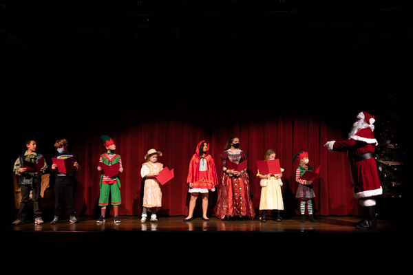 Photos: First look at Worthington Community Theatre's A FAIRYTALE CHRISTMAS CAROL  Image