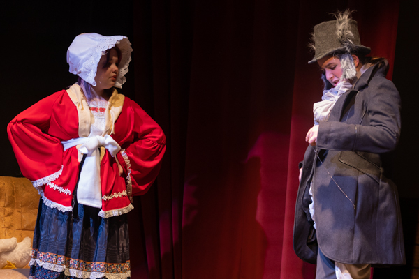 Photos: First look at Worthington Community Theatre's A FAIRYTALE CHRISTMAS CAROL  Image