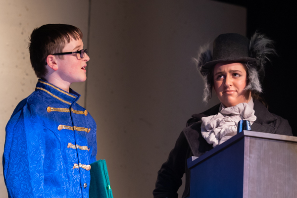 Photos: First look at Worthington Community Theatre's A FAIRYTALE CHRISTMAS CAROL  Image