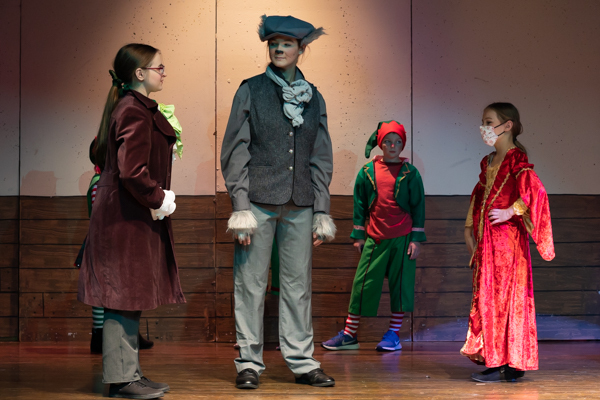 Photos: First look at Worthington Community Theatre's A FAIRYTALE CHRISTMAS CAROL  Image