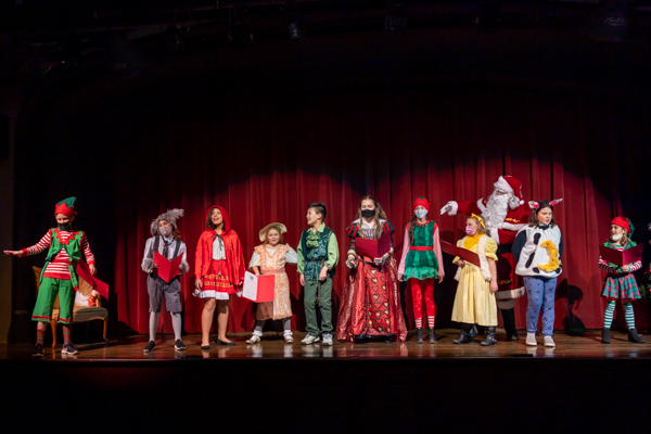 Photos: First look at Worthington Community Theatre's A FAIRYTALE CHRISTMAS CAROL 