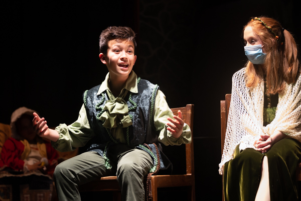 Photos: First look at Worthington Community Theatre's A FAIRYTALE CHRISTMAS CAROL  Image