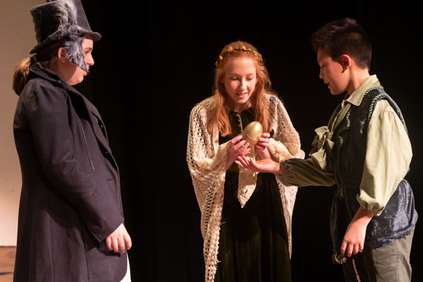 Photos: First look at Worthington Community Theatre's A FAIRYTALE CHRISTMAS CAROL 