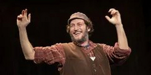 BWW Review: BWW REVIEWS: FIDDLER ON THE ROOF at The Palace Theatre Photo