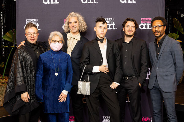 Photos: Go Inside Opening Night of WILD: A MUSICAL BECOMING Image