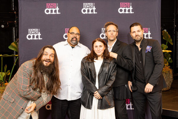 Photos: Go Inside Opening Night of WILD: A MUSICAL BECOMING Image