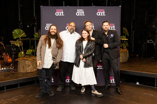 Photos: Go Inside Opening Night of WILD: A MUSICAL BECOMING Image