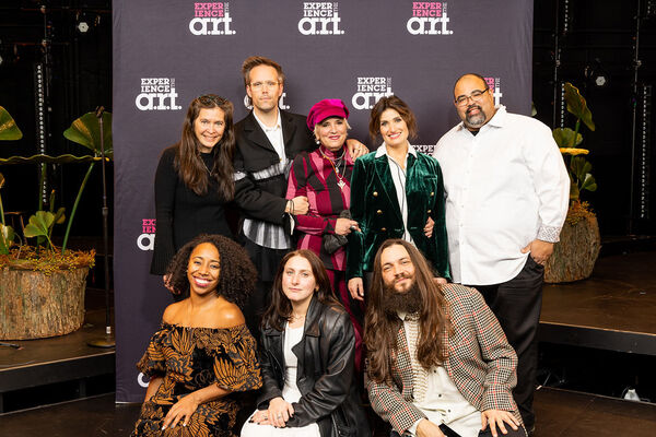 Photos: Go Inside Opening Night of WILD: A MUSICAL BECOMING Image