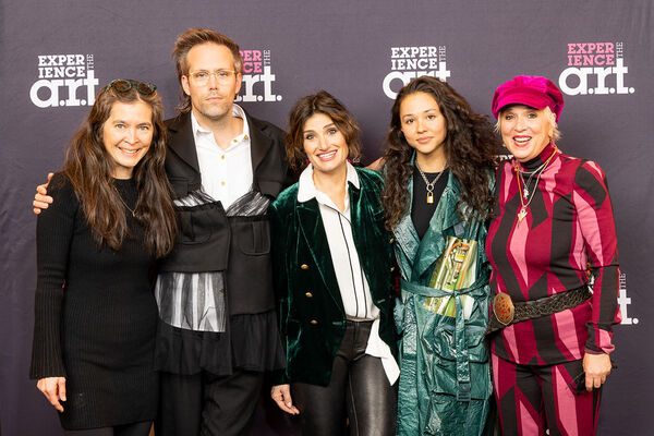 Photos: Go Inside Opening Night of WILD: A MUSICAL BECOMING Image