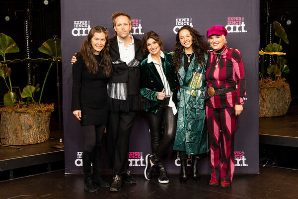 Photos: Go Inside Opening Night of WILD: A MUSICAL BECOMING Image