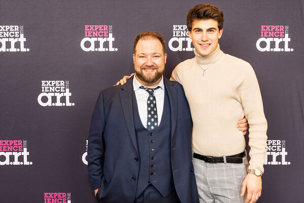 Photos: Go Inside Opening Night of WILD: A MUSICAL BECOMING Image