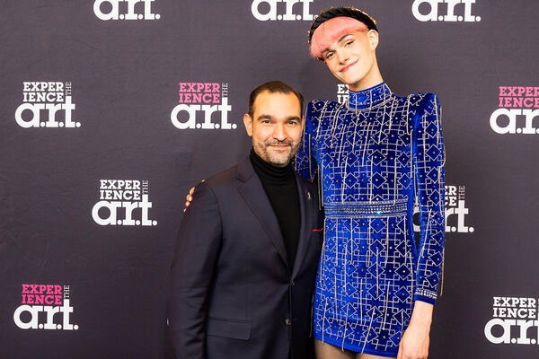 Photos: Go Inside Opening Night of WILD: A MUSICAL BECOMING Image