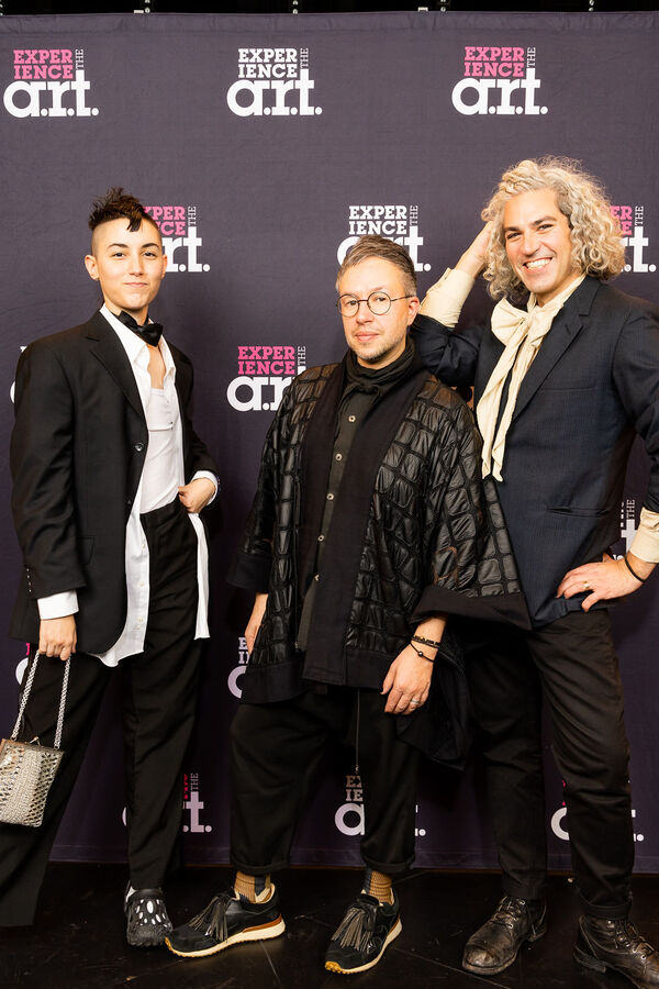 Photos: Go Inside Opening Night of WILD: A MUSICAL BECOMING Image