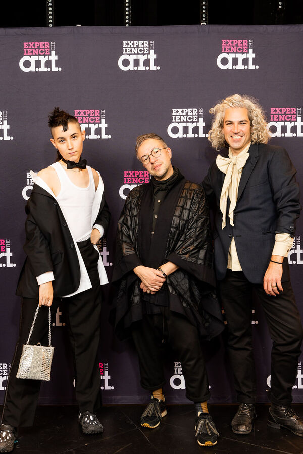 Photos: Go Inside Opening Night of WILD: A MUSICAL BECOMING Image