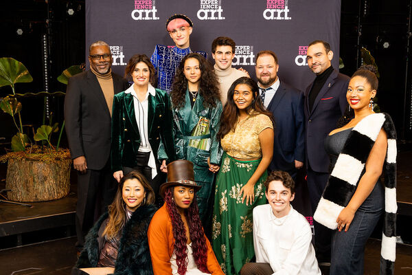 Photos: Go Inside Opening Night of WILD: A MUSICAL BECOMING Image