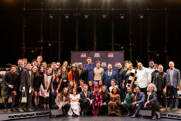 Photos: Go Inside Opening Night of WILD: A MUSICAL BECOMING Image