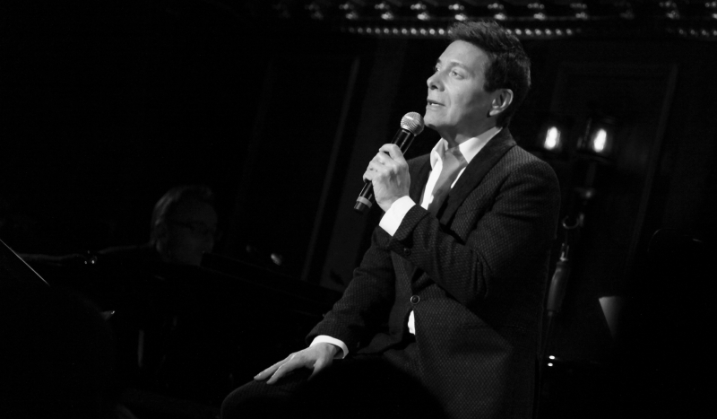 BWW Review: From His Own Stage, Michael Wishes Judy A Happy 100 In GET HAPPY: MICHAEL FEINSTEIN CELEBRATES THE JUDY GARLAND CENTENNIAL At Feinstein's/54 Below 