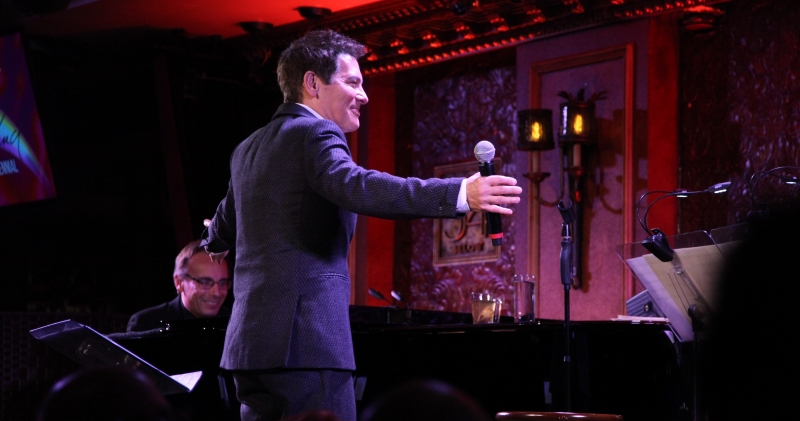 BWW Review: From His Own Stage, Michael Wishes Judy A Happy 100 In GET HAPPY: MICHAEL FEINSTEIN CELEBRATES THE JUDY GARLAND CENTENNIAL At Feinstein's/54 Below 