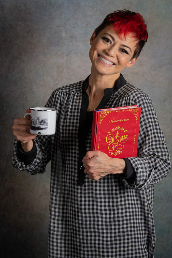 Photos: First Look at the Cast of THE GHOSTS ALL AROUND YOU Opening At MSTDA Image