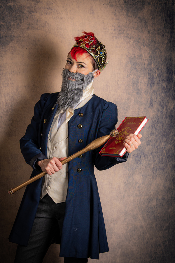 Photos: First Look at the Cast of THE GHOSTS ALL AROUND YOU Opening At MSTDA Image