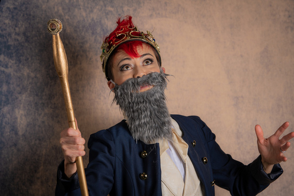 Photos: First Look at the Cast of THE GHOSTS ALL AROUND YOU Opening At MSTDA Image