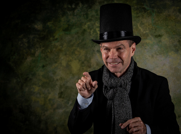 Photos: First Look at the Cast of THE GHOSTS ALL AROUND YOU Opening At MSTDA Image