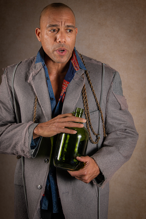 Photos: First Look at the Cast of THE GHOSTS ALL AROUND YOU Opening At MSTDA Image