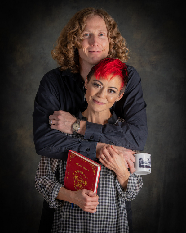 Photos: First Look at the Cast of THE GHOSTS ALL AROUND YOU Opening At MSTDA Image