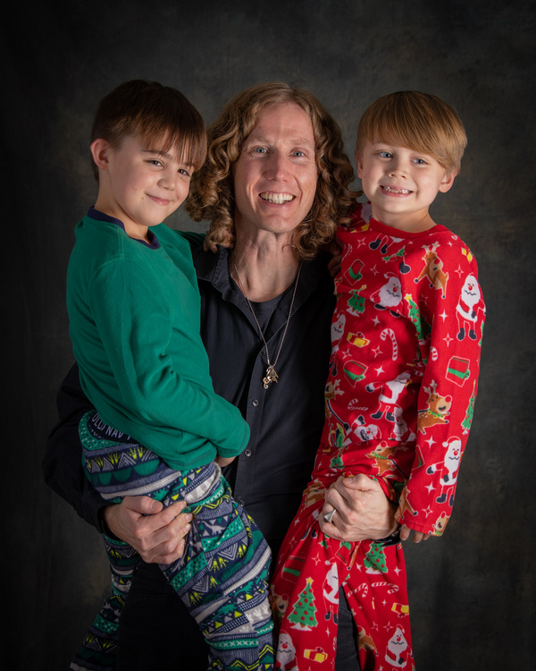 Photos: First Look at the Cast of THE GHOSTS ALL AROUND YOU Opening At MSTDA Image